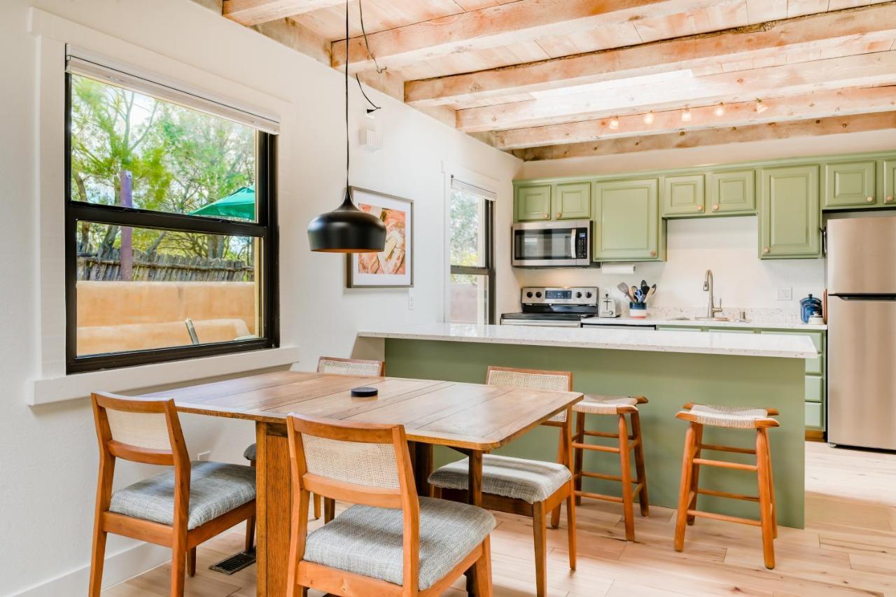 Willa Casita Colibri Santa Fe Zewnętrze zdjęcie