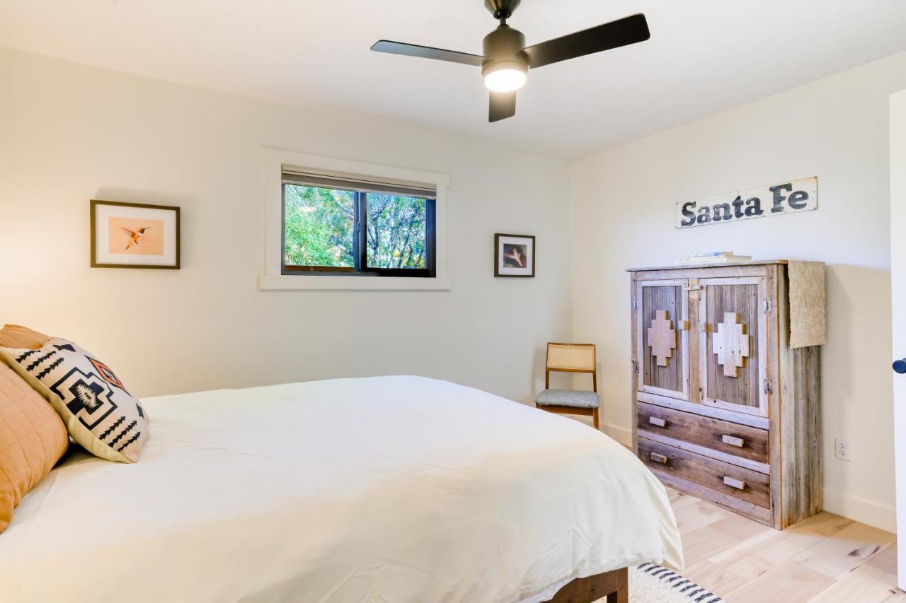 Willa Casita Colibri Santa Fe Zewnętrze zdjęcie